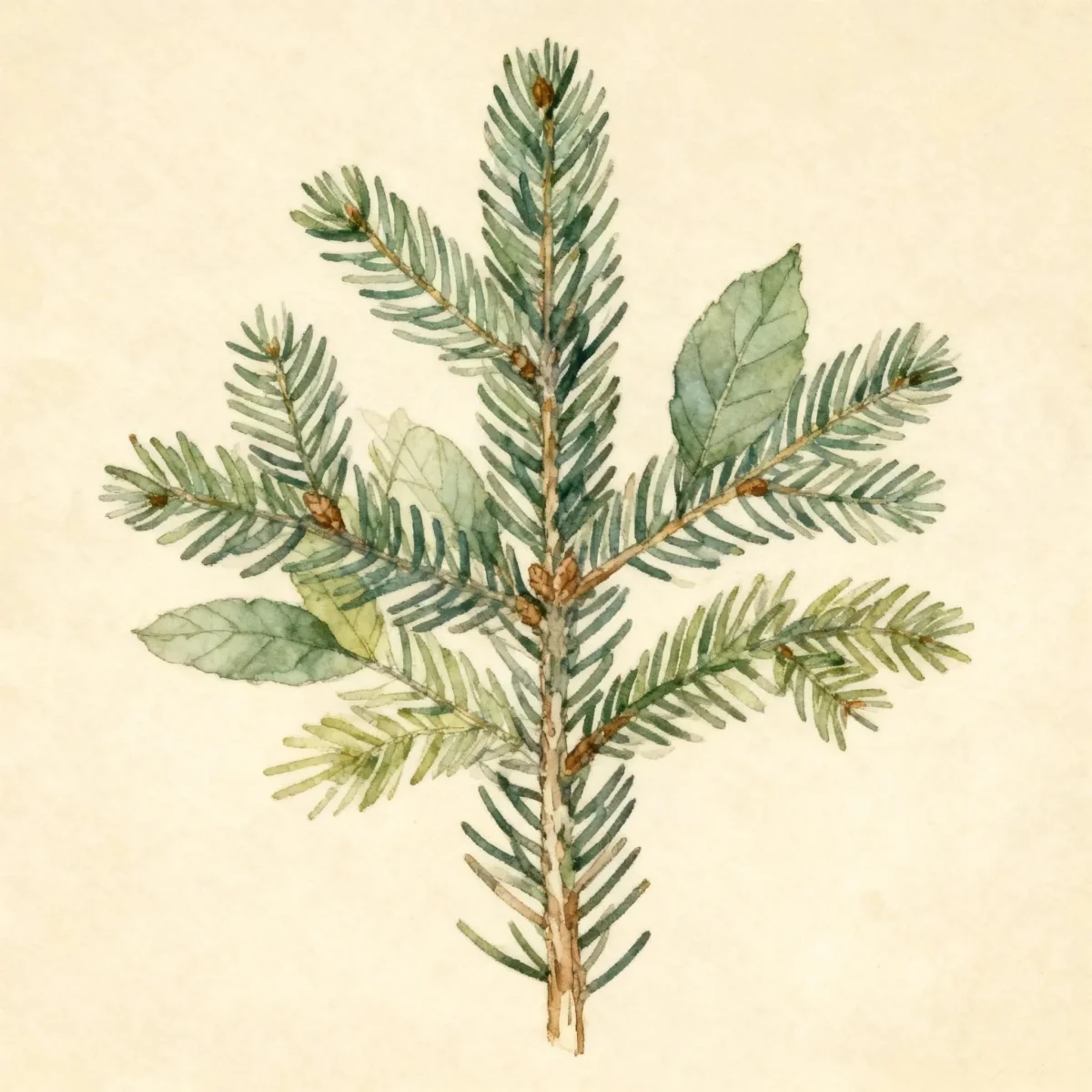 Balsam fir
