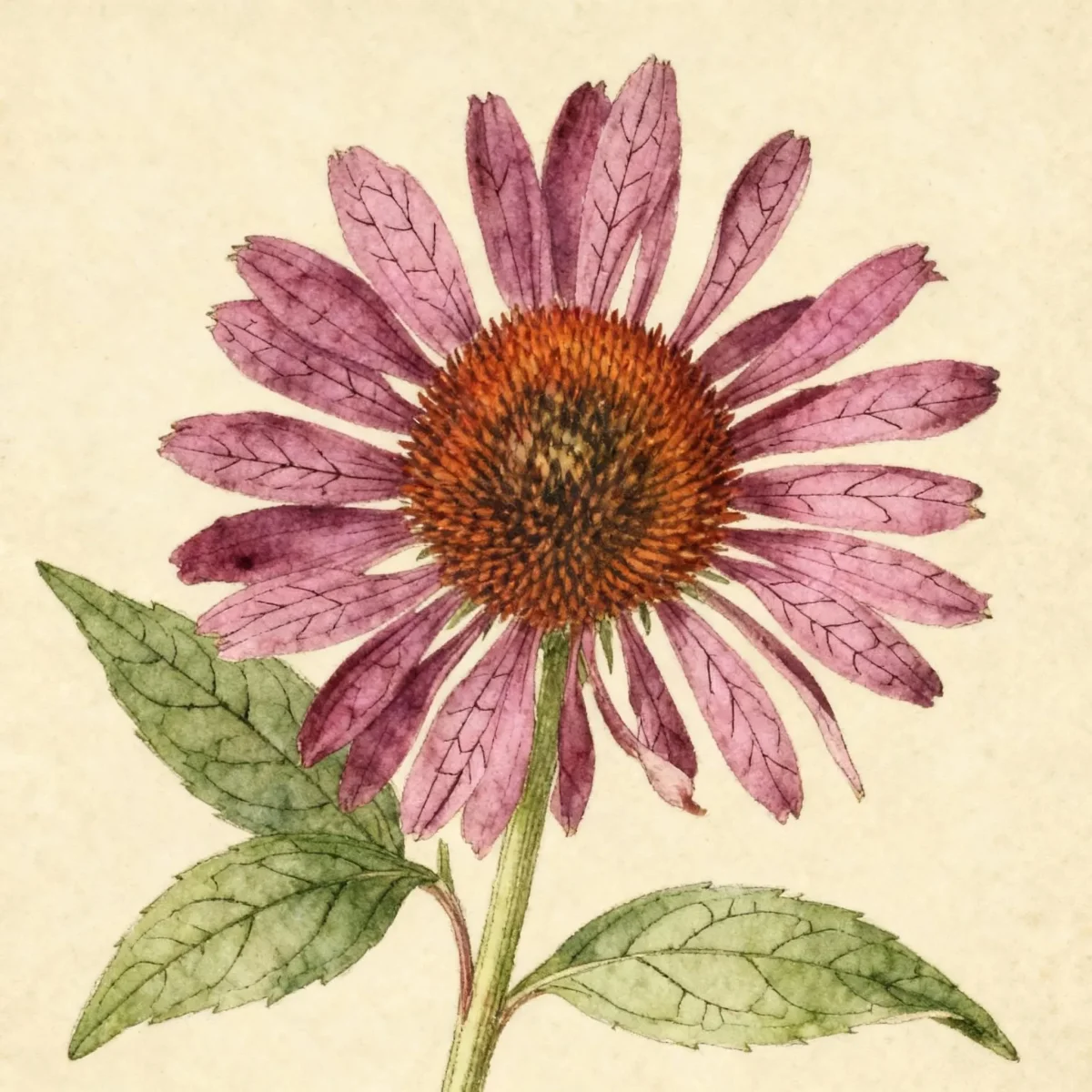 Purple coneflower