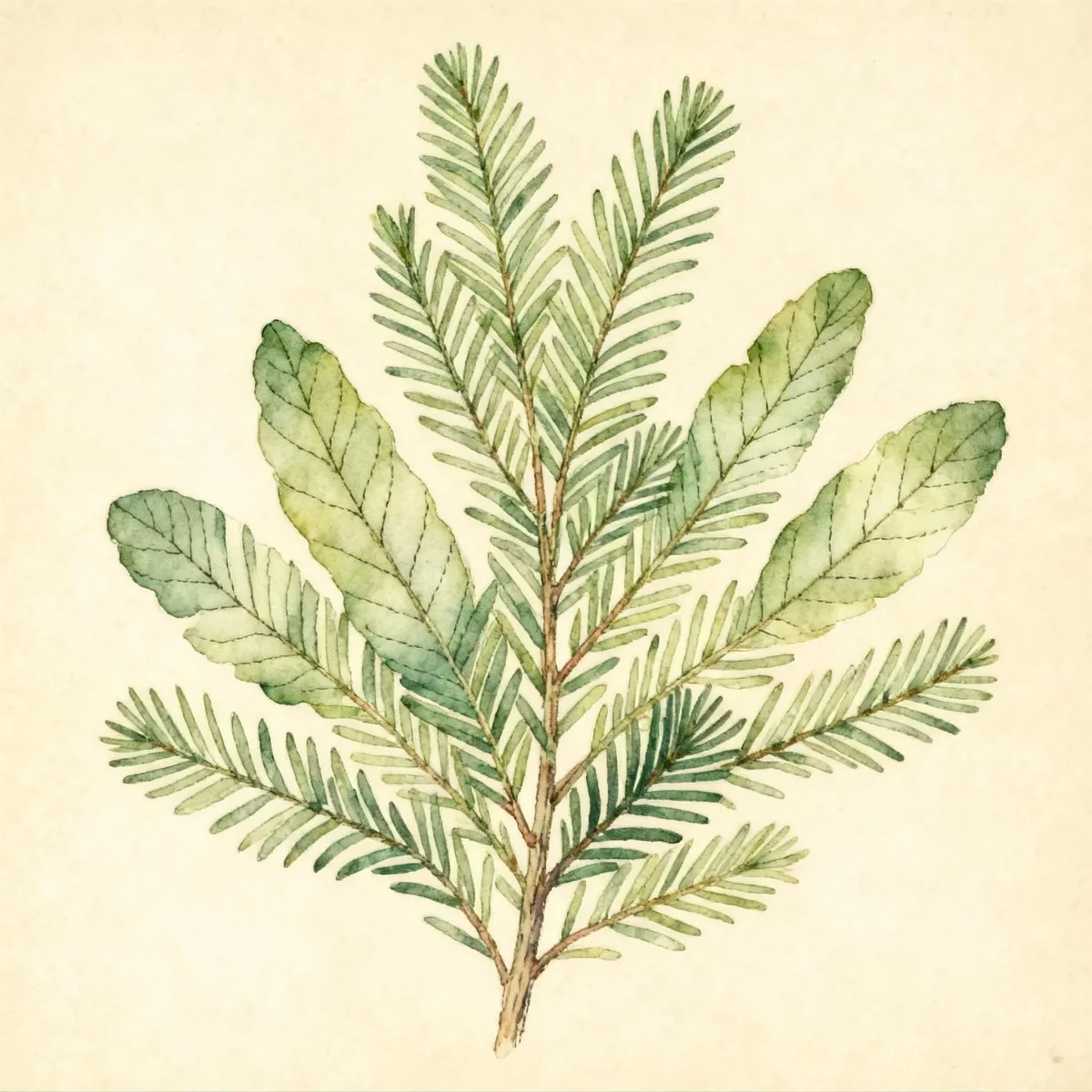 Japanese plum yew (Cephalotaxus harringtonia YEWTOPIA)