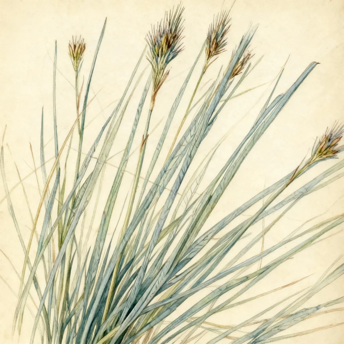 Rush (Juncus inflexus BLUE MOHAWK)