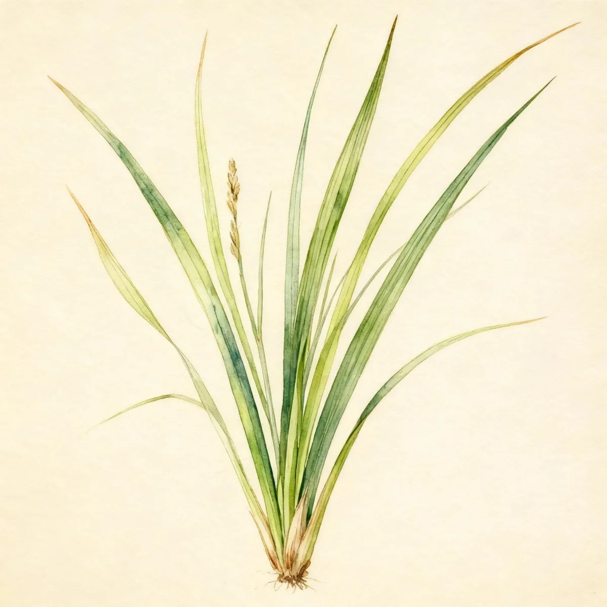 Sedge (Carex 'Phoenix Green')