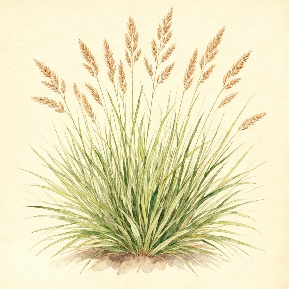 Prairie dropseed (Sporobolus heterolepis 'Tara')
