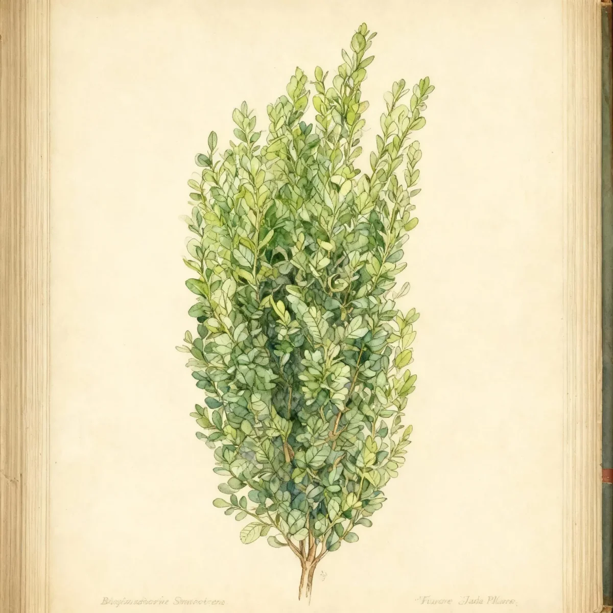 Boxwood