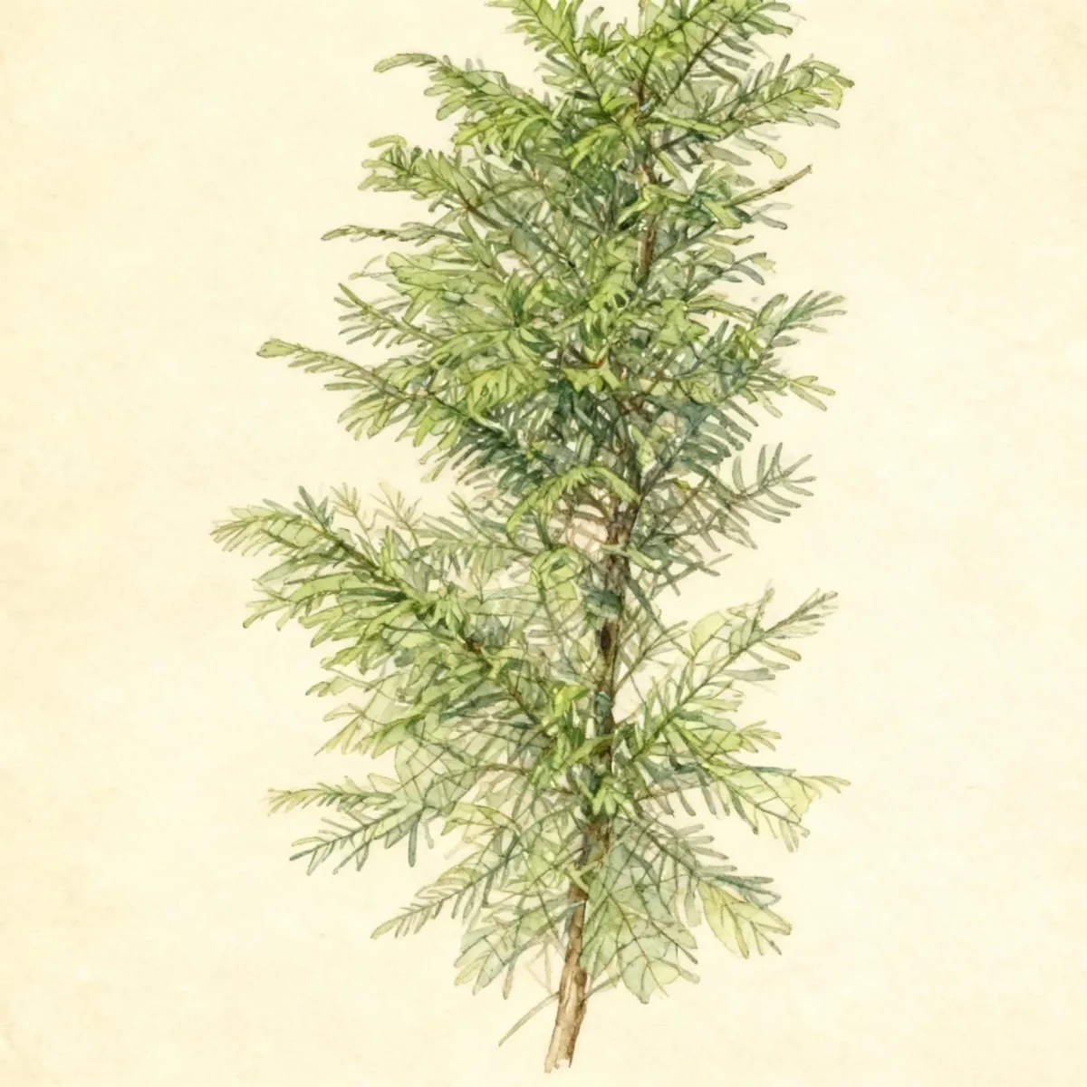 Canadian hemlock