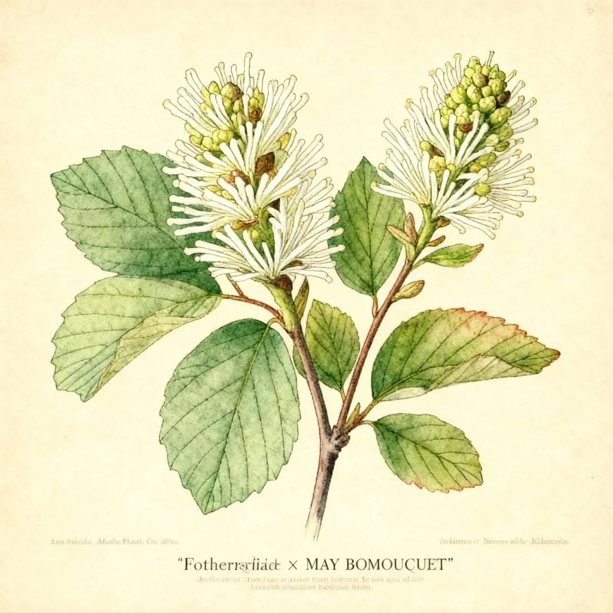Fothergilla