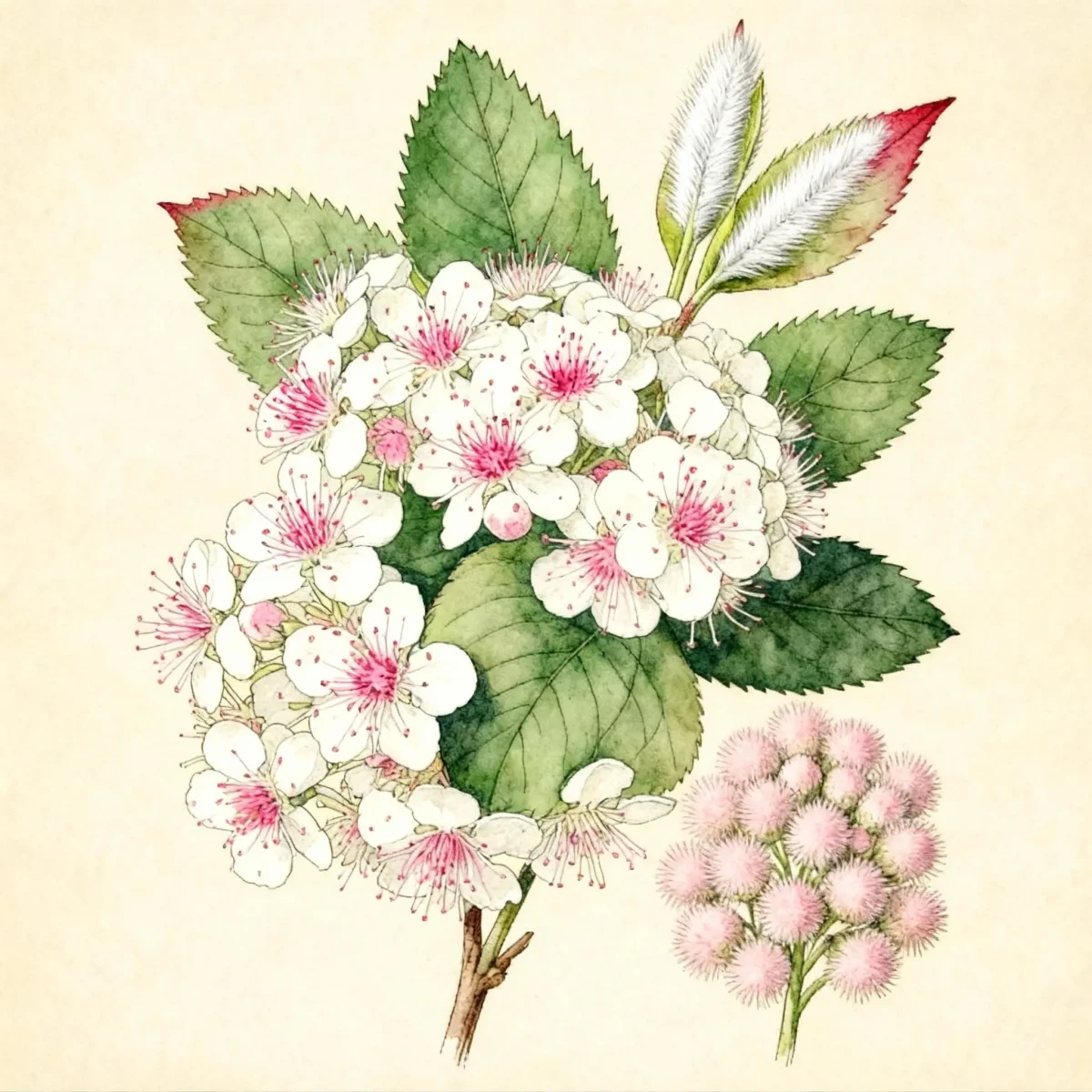 Black chokeberry (Aronia melanocarpa 'Viking')