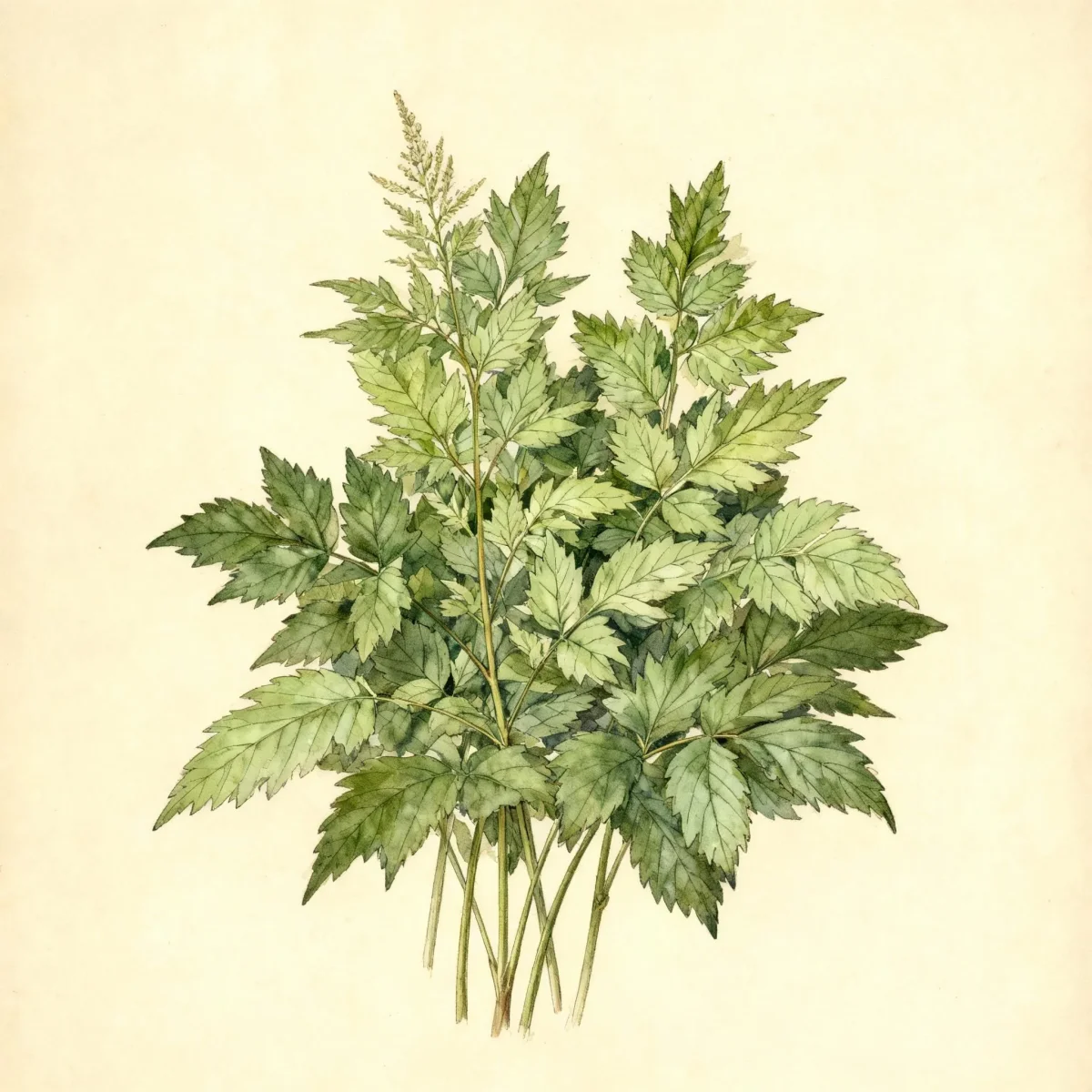 Aruncus (Aruncus 'Horatio')