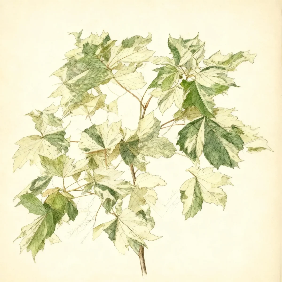 Sycamore maple