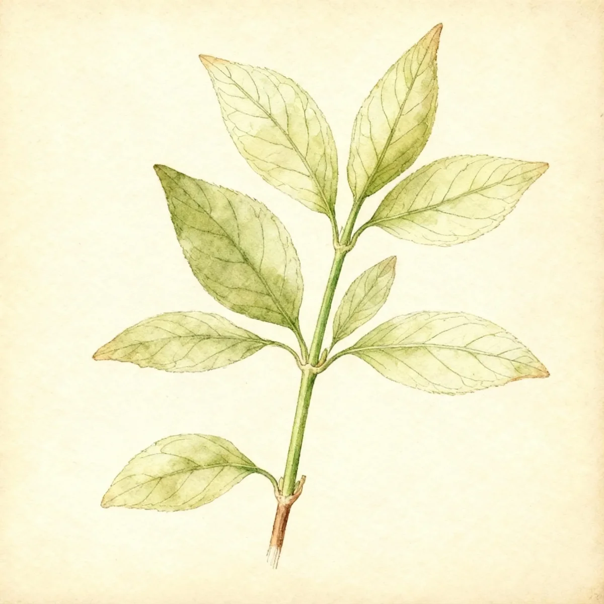 Greenstem forsythia (Forsythia viridissima 'Border Gem')