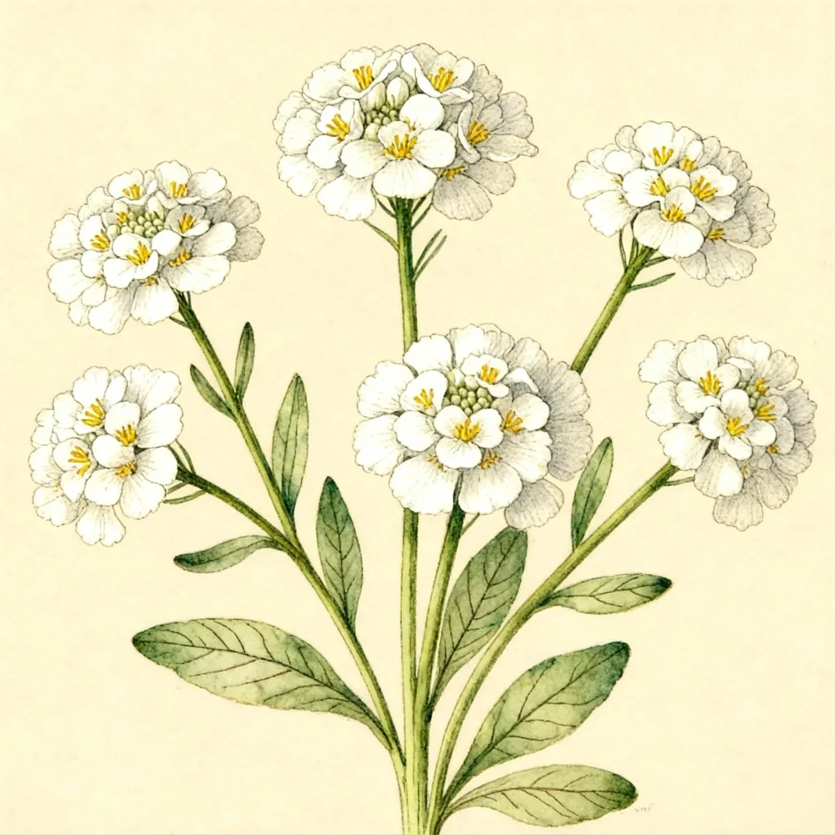 Candytuft