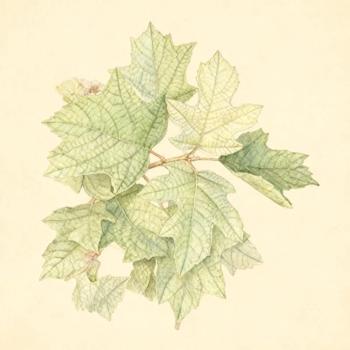 Oakleaf hydrangea