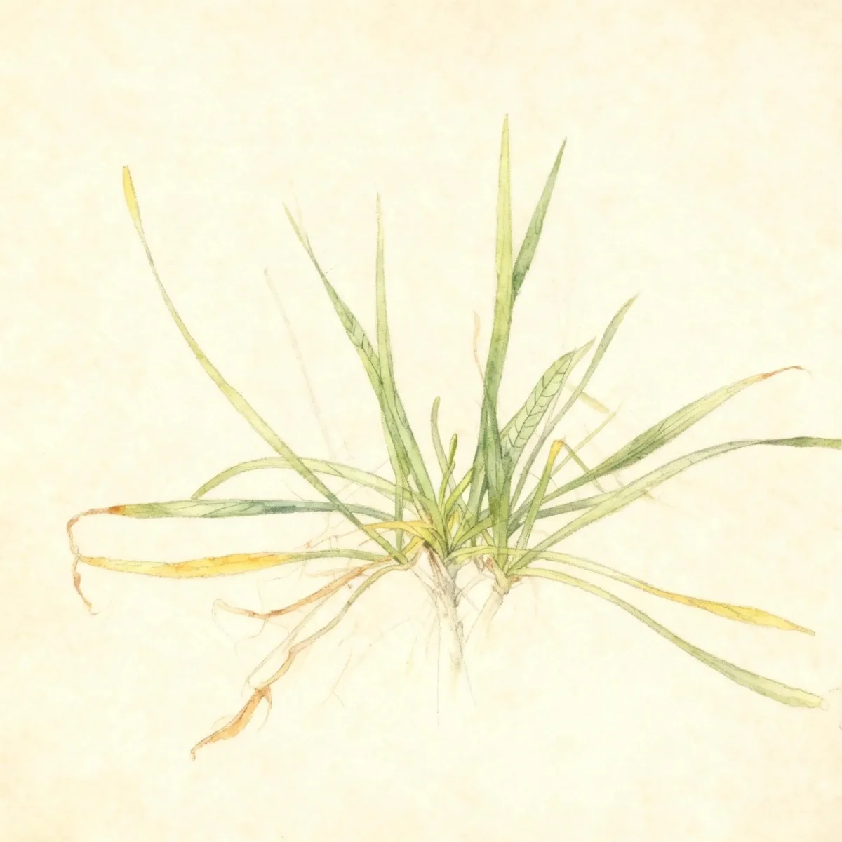 Aztec lily (Sprekelia formosissima)