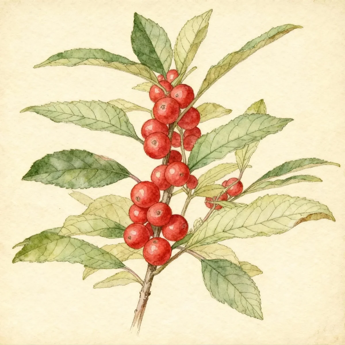 Winterberry