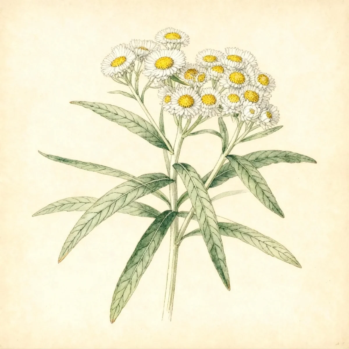 Pearly everlasting (Anaphalis margaritacea)