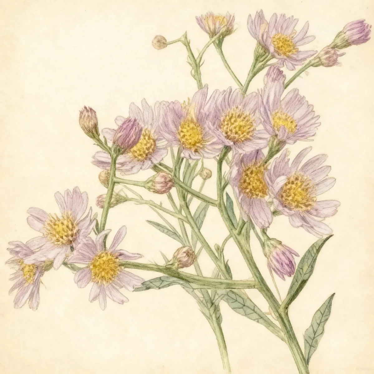 Tartarian aster