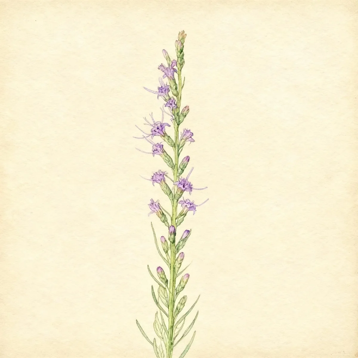 Smallhead blazing star