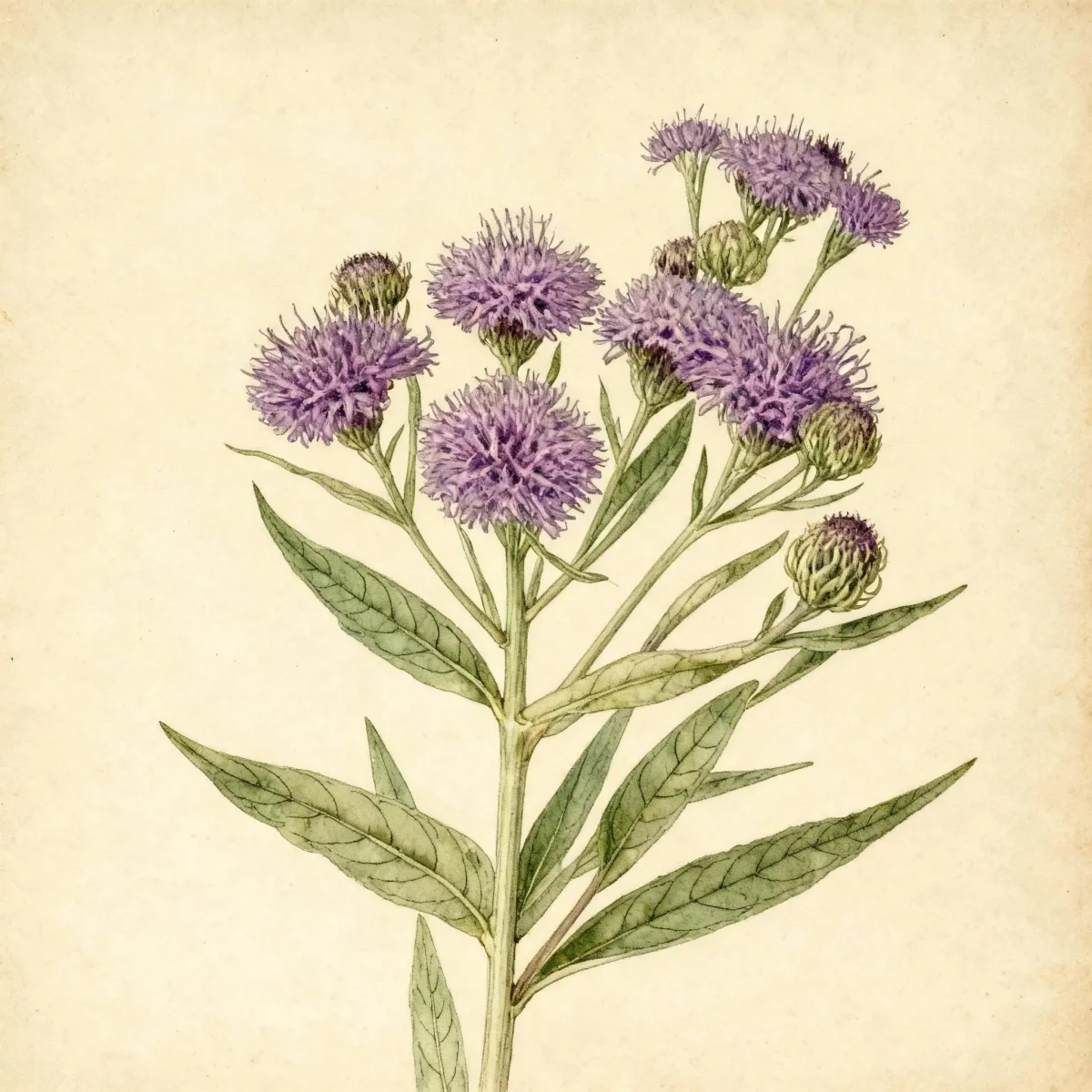 New York ironweed
