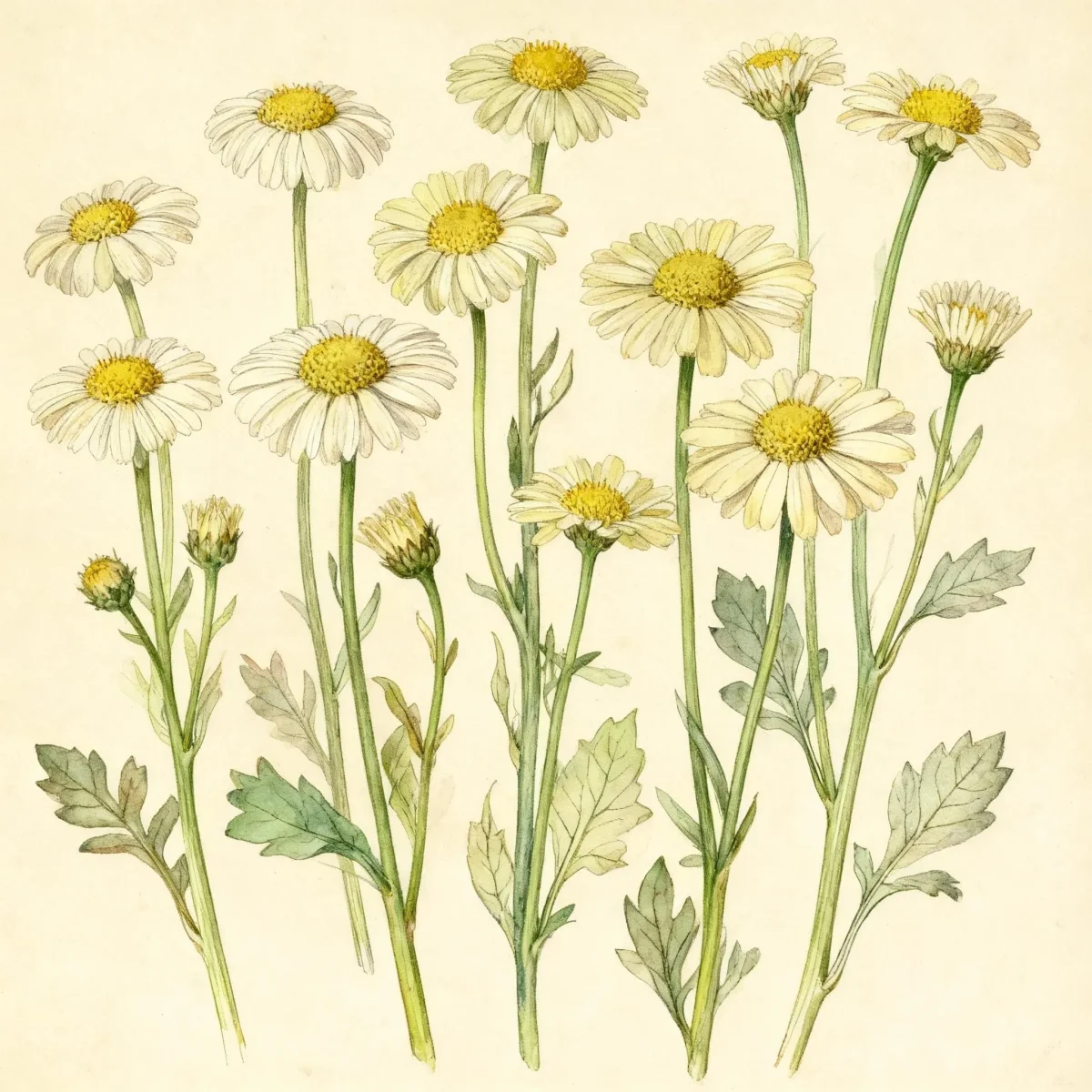 Dahlberg daisy (Thymophylla tenuiloba)