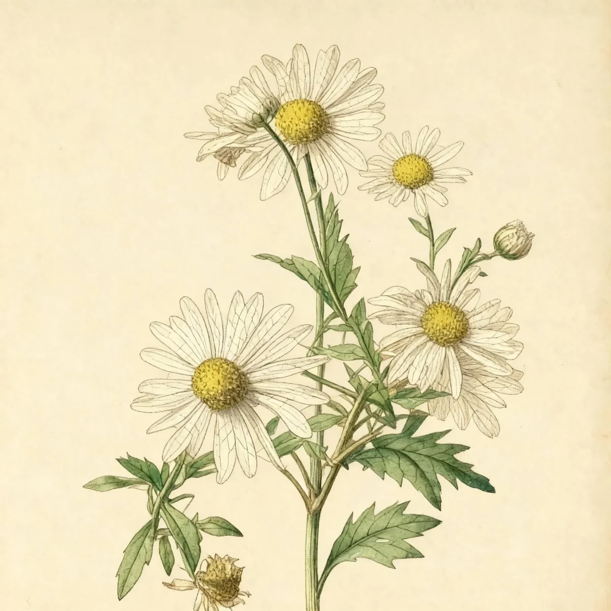 Leucanthemella