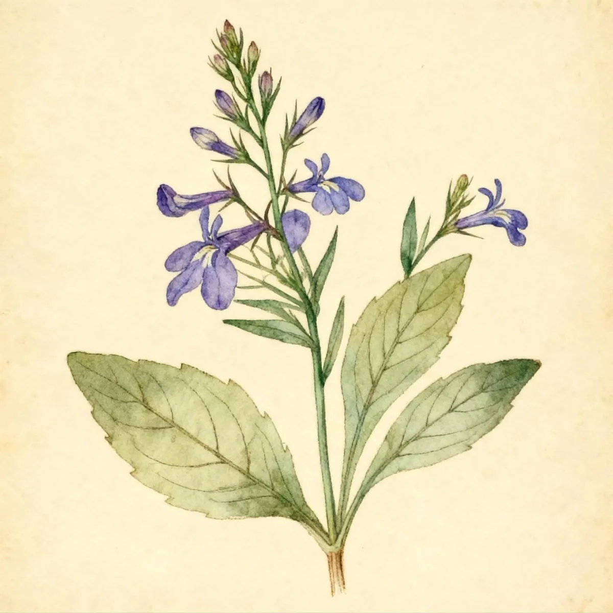 Lobelia