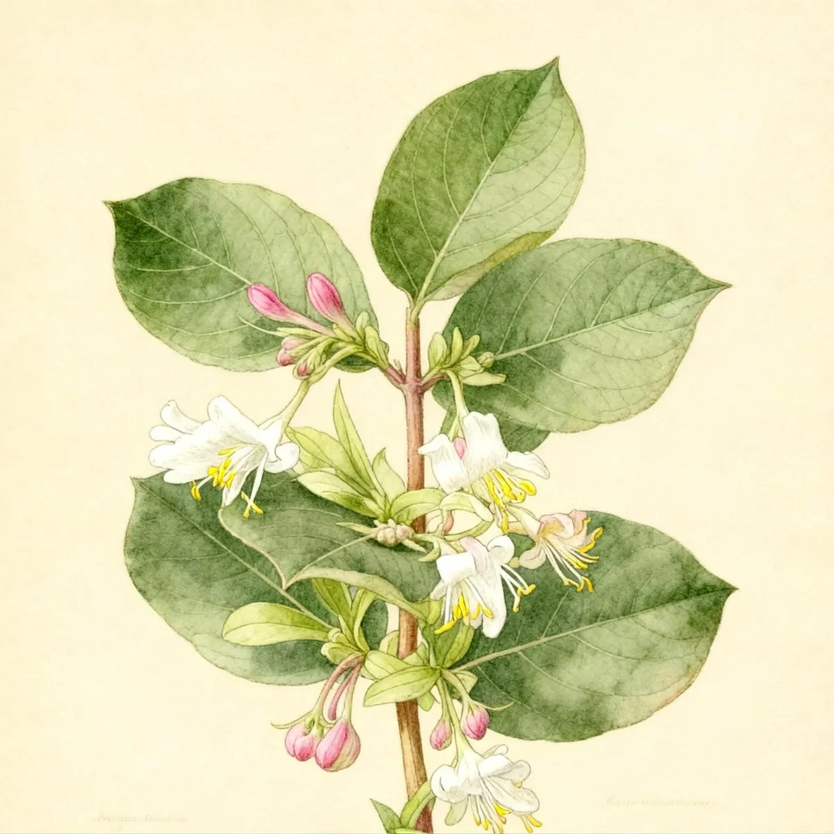 Sweet breath of spring