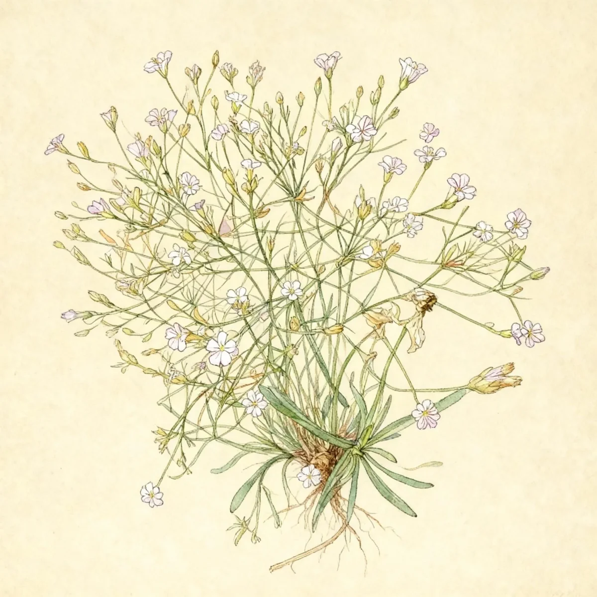 Petrorhagia (Petrorhagia saxifraga)