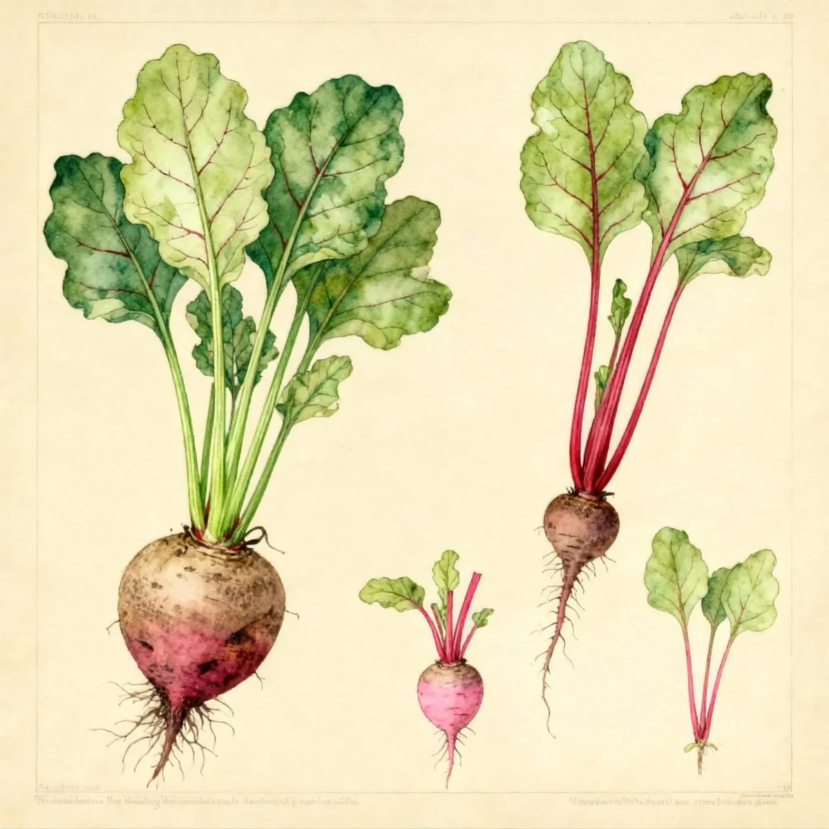 Beet (Beta vulgaris)