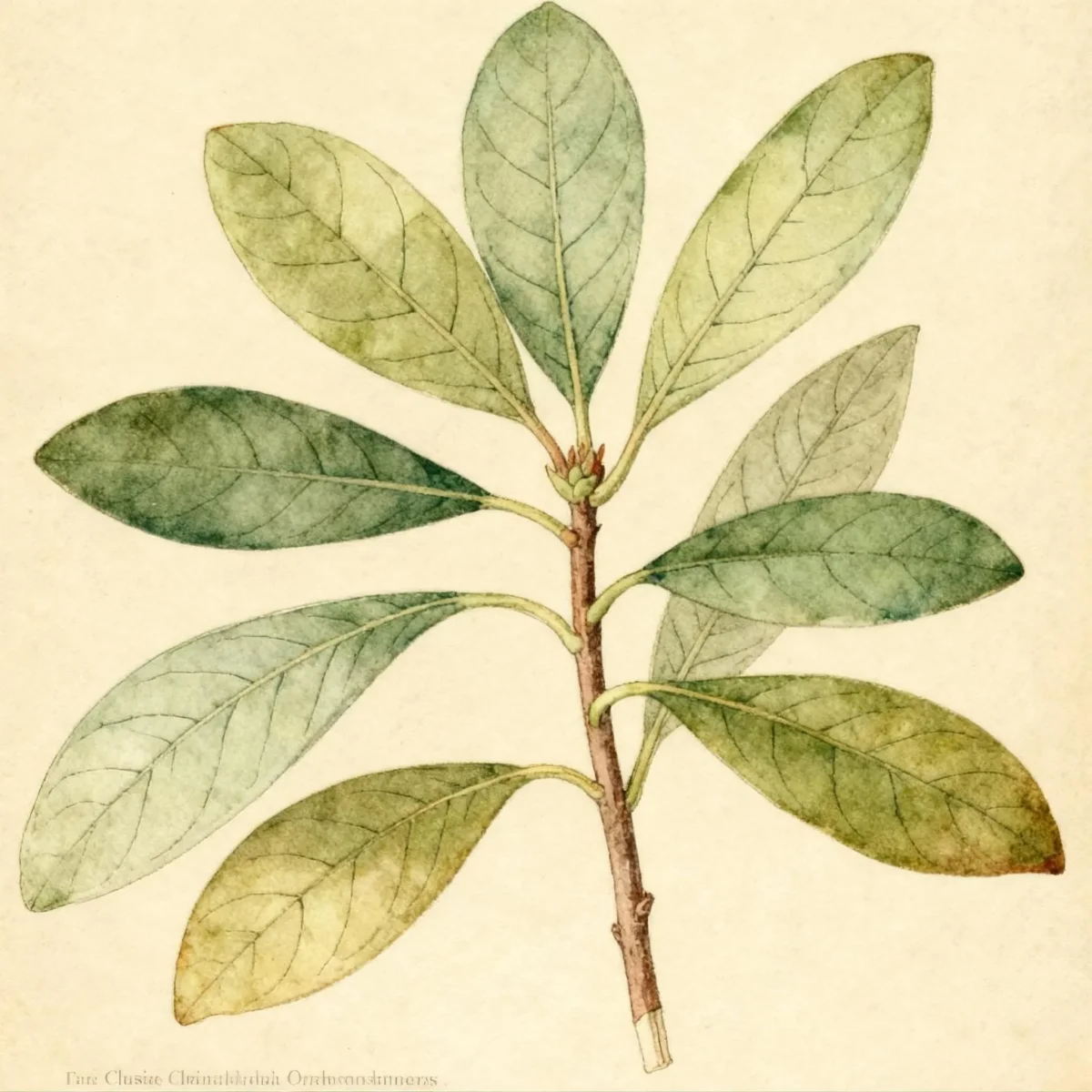 Clusia (Clusia orthoneura)