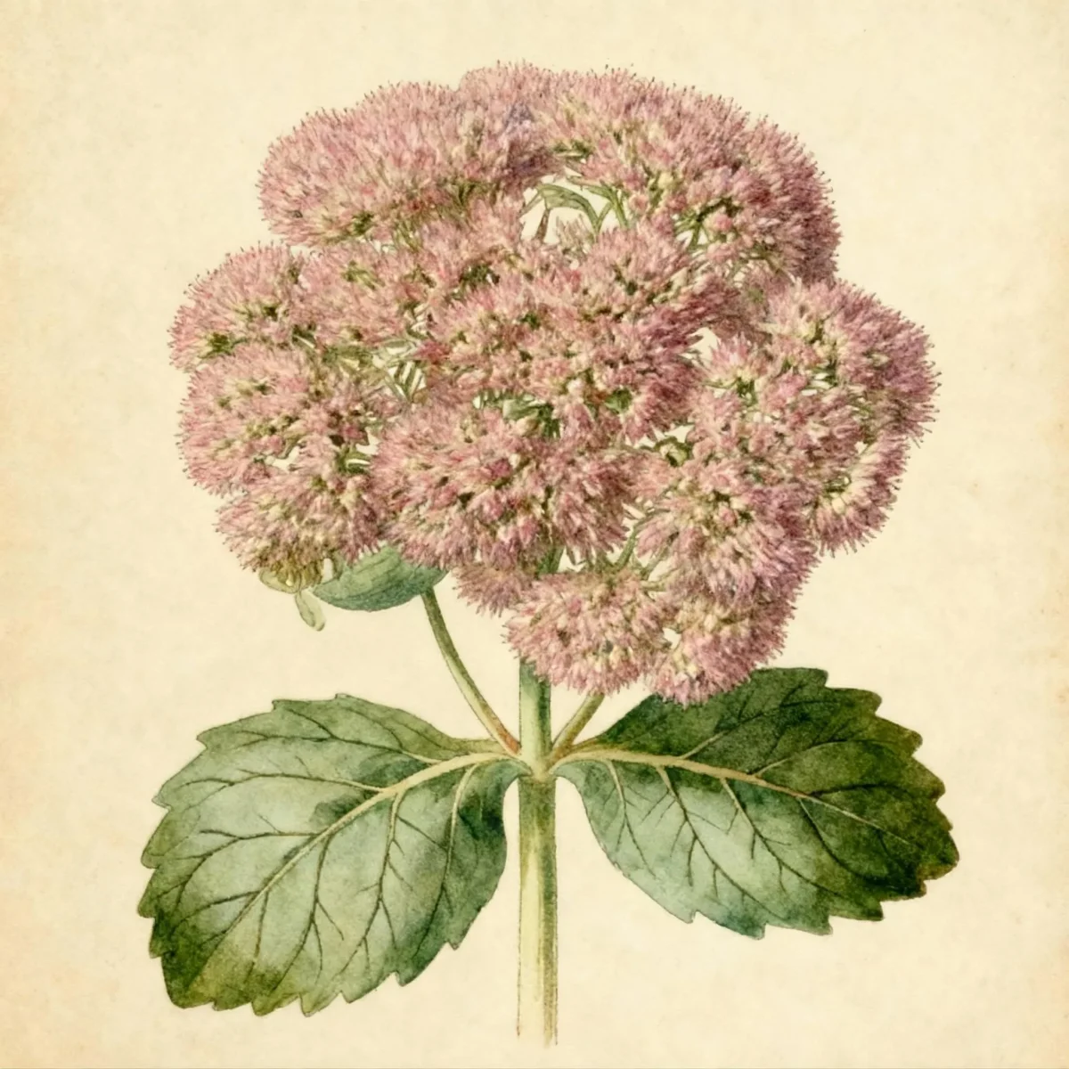 Hylotelephium (Hylotelephium spectabile)