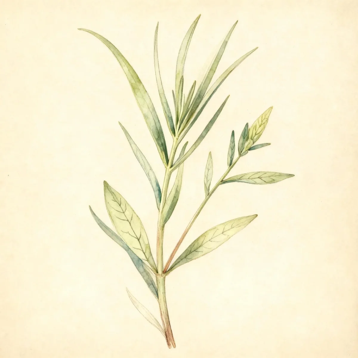 Stonecrop (Sedum lineare)