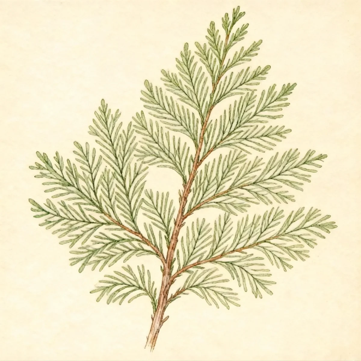 Hinoki cypress