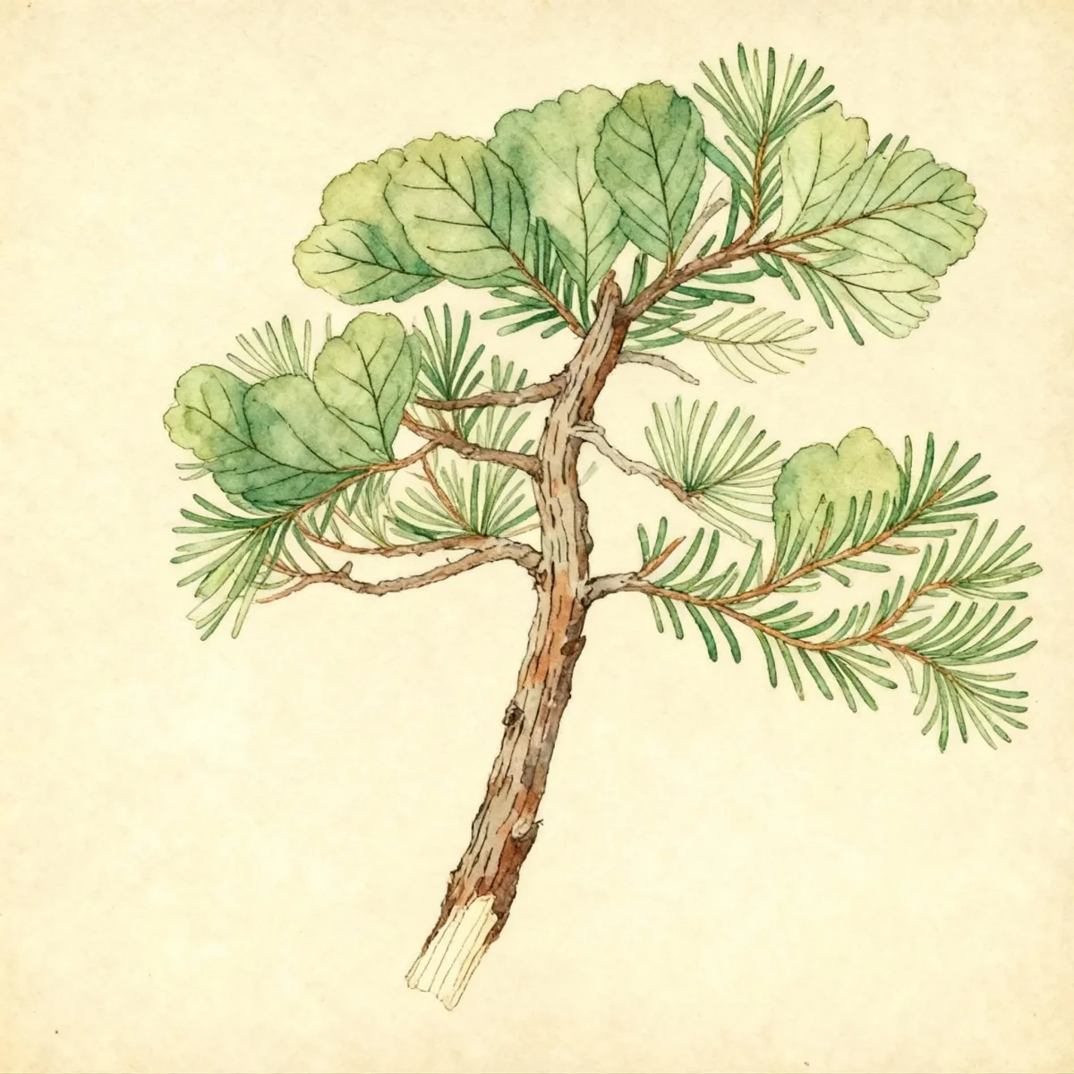 Chinese juniper