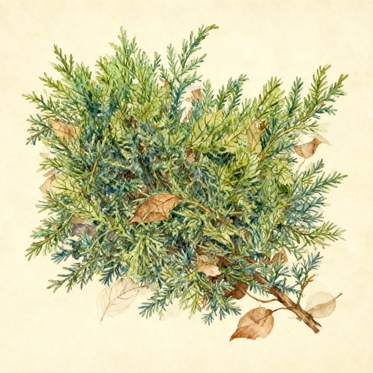 Creeping juniper