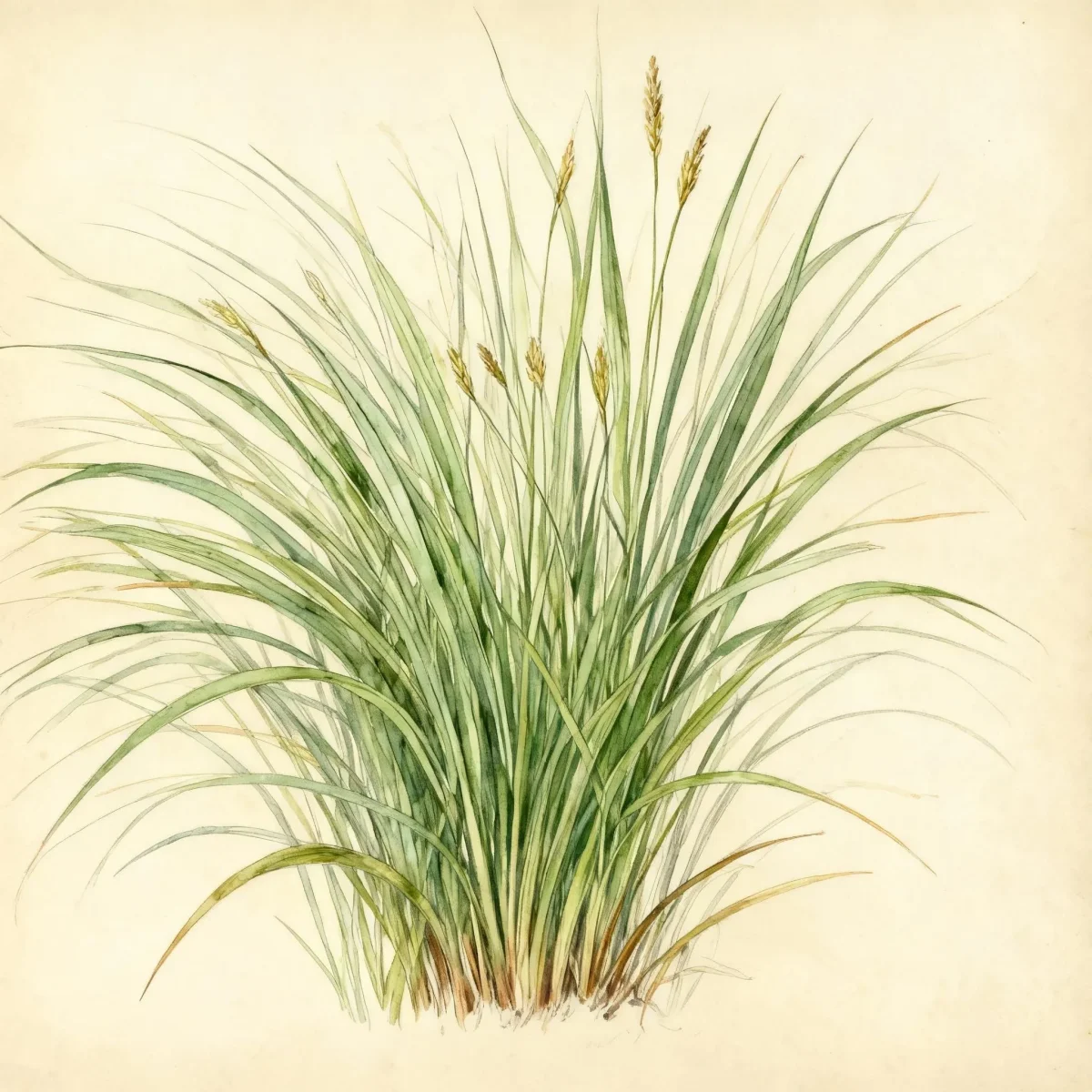 Hayden's sedge (Carex haydenii)