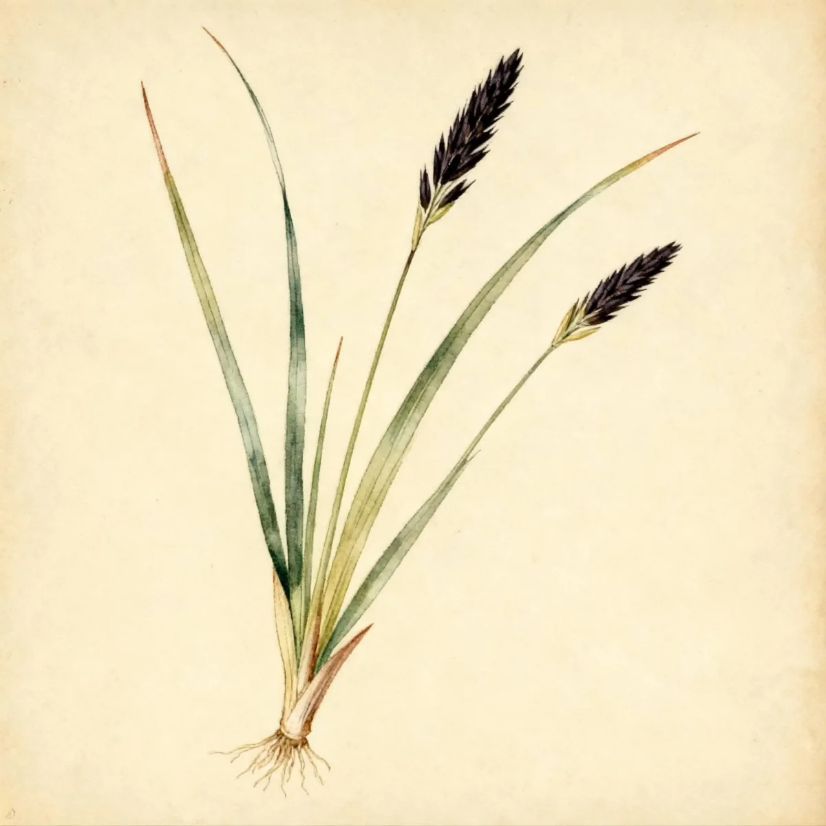 Black sedge