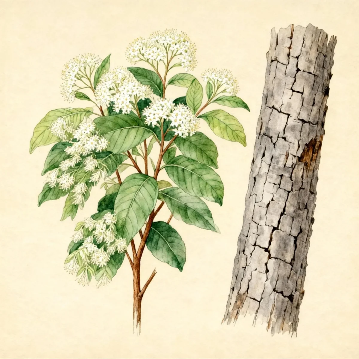 Sourwood (Oxydendrum arboreum)
