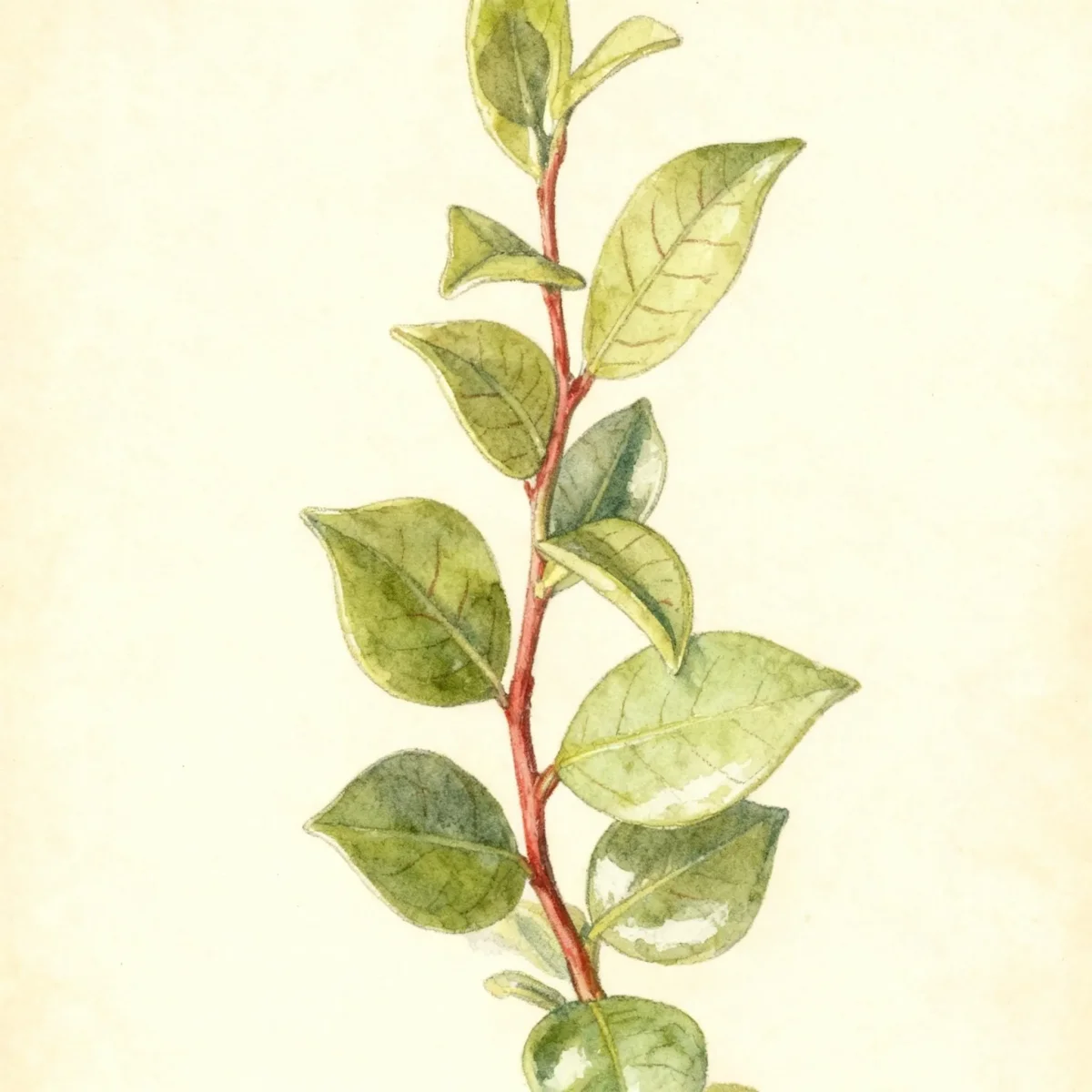 Fetter bush (Lyonia lucida)