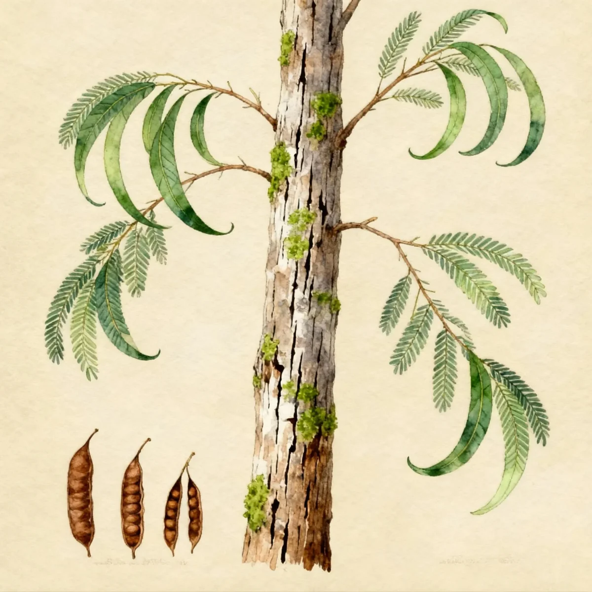 Koa (Acacia koa)