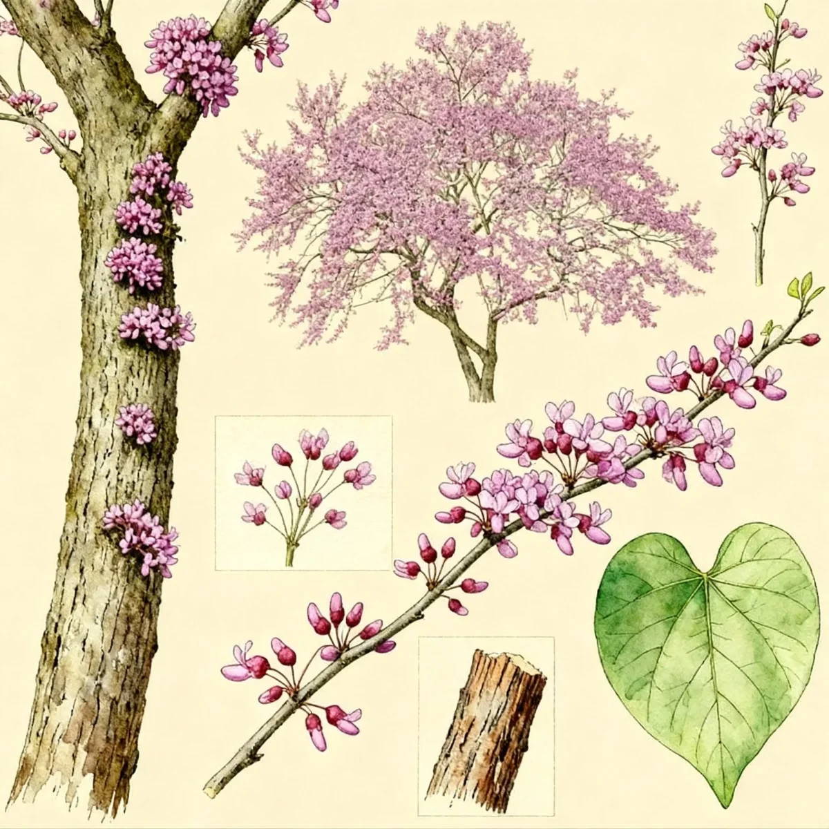 Eastern redbud