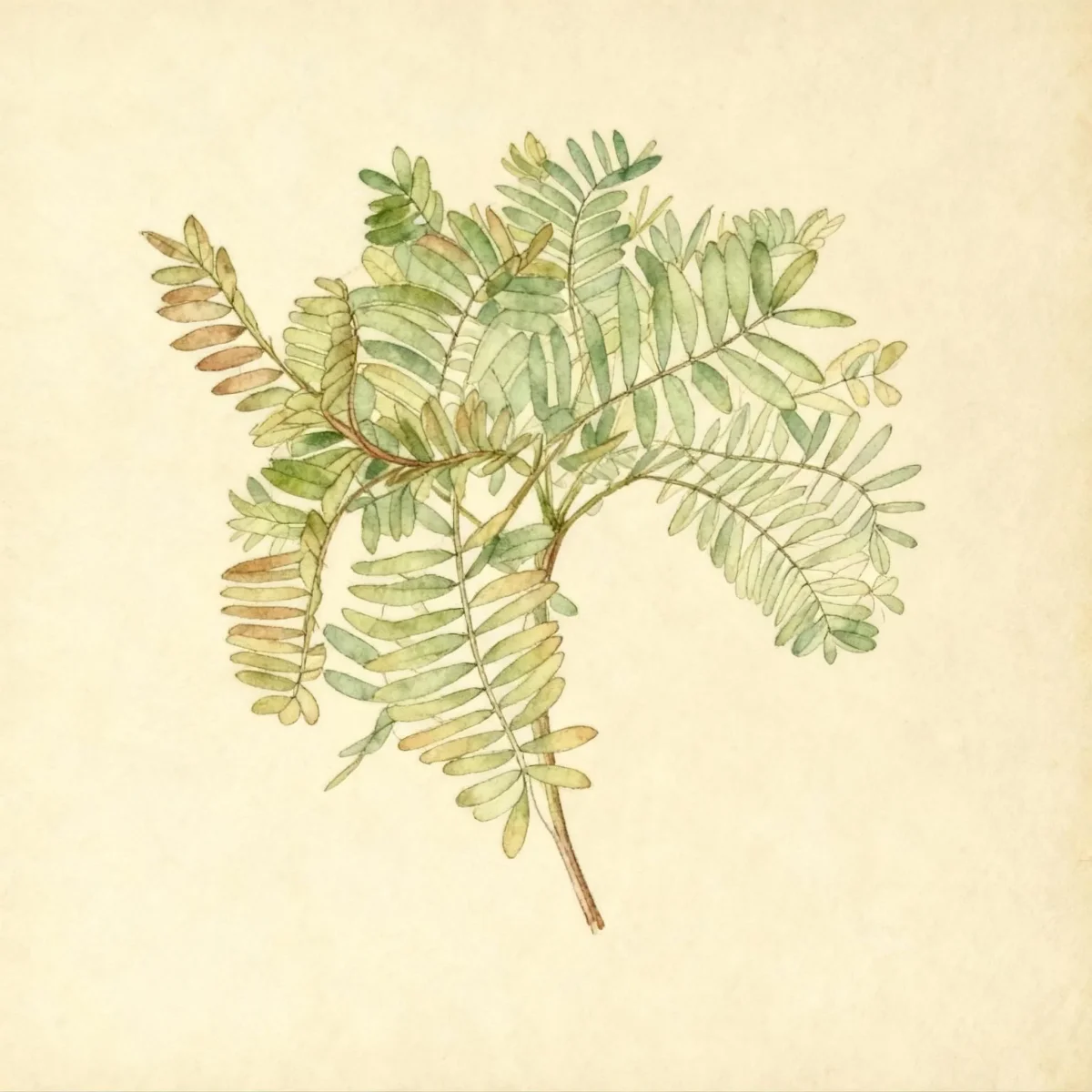 Goat's rue (Tephrosia virginiana)