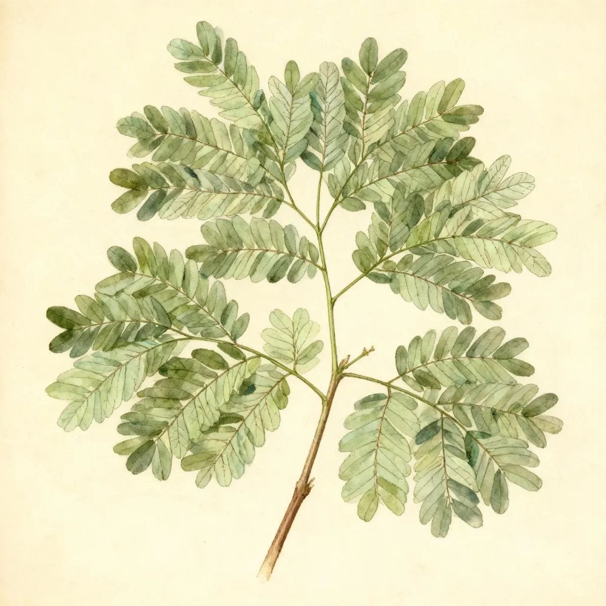 Wishing tree (Cassia bakeriana)