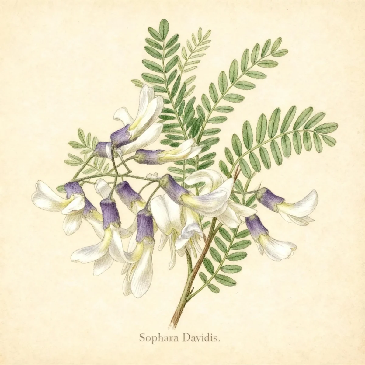 Sophora (Sophora davidii)