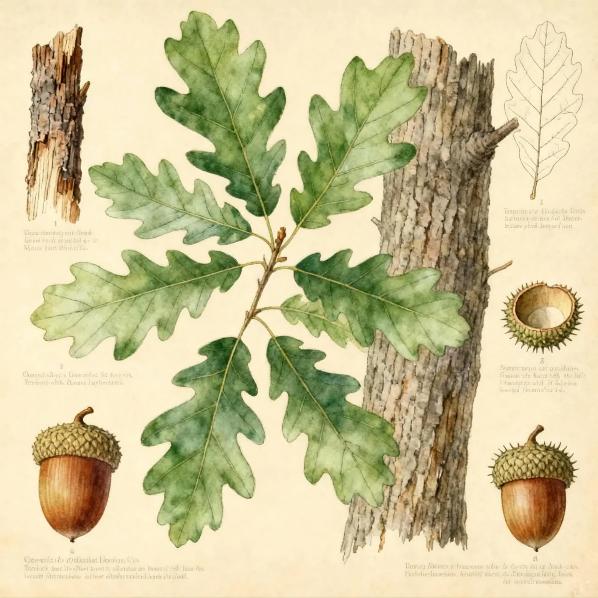 Turkey oak