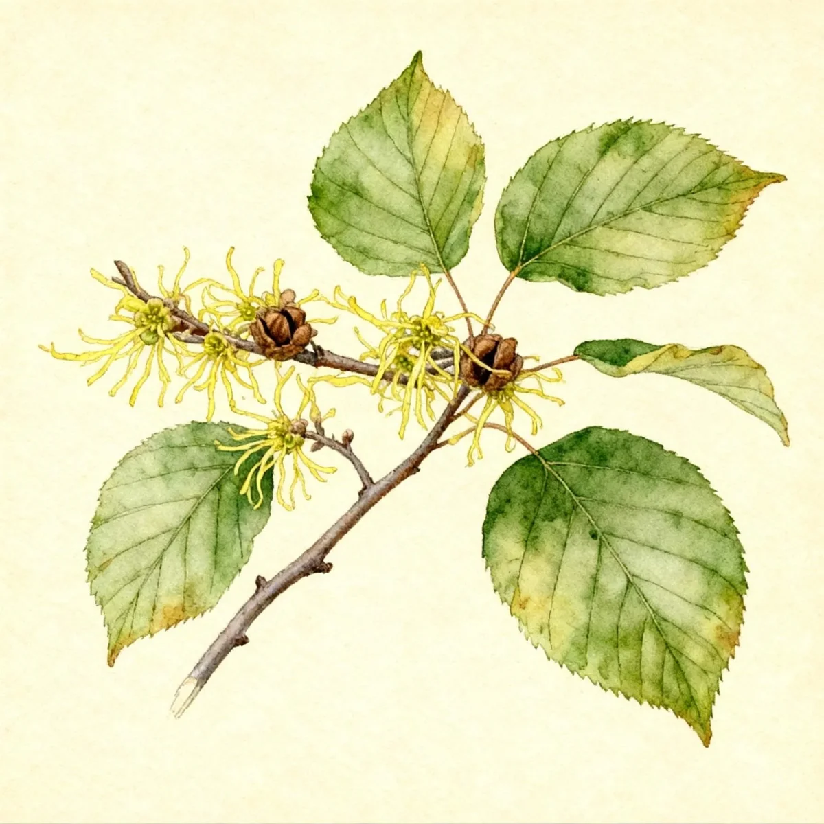 Common witch hazel