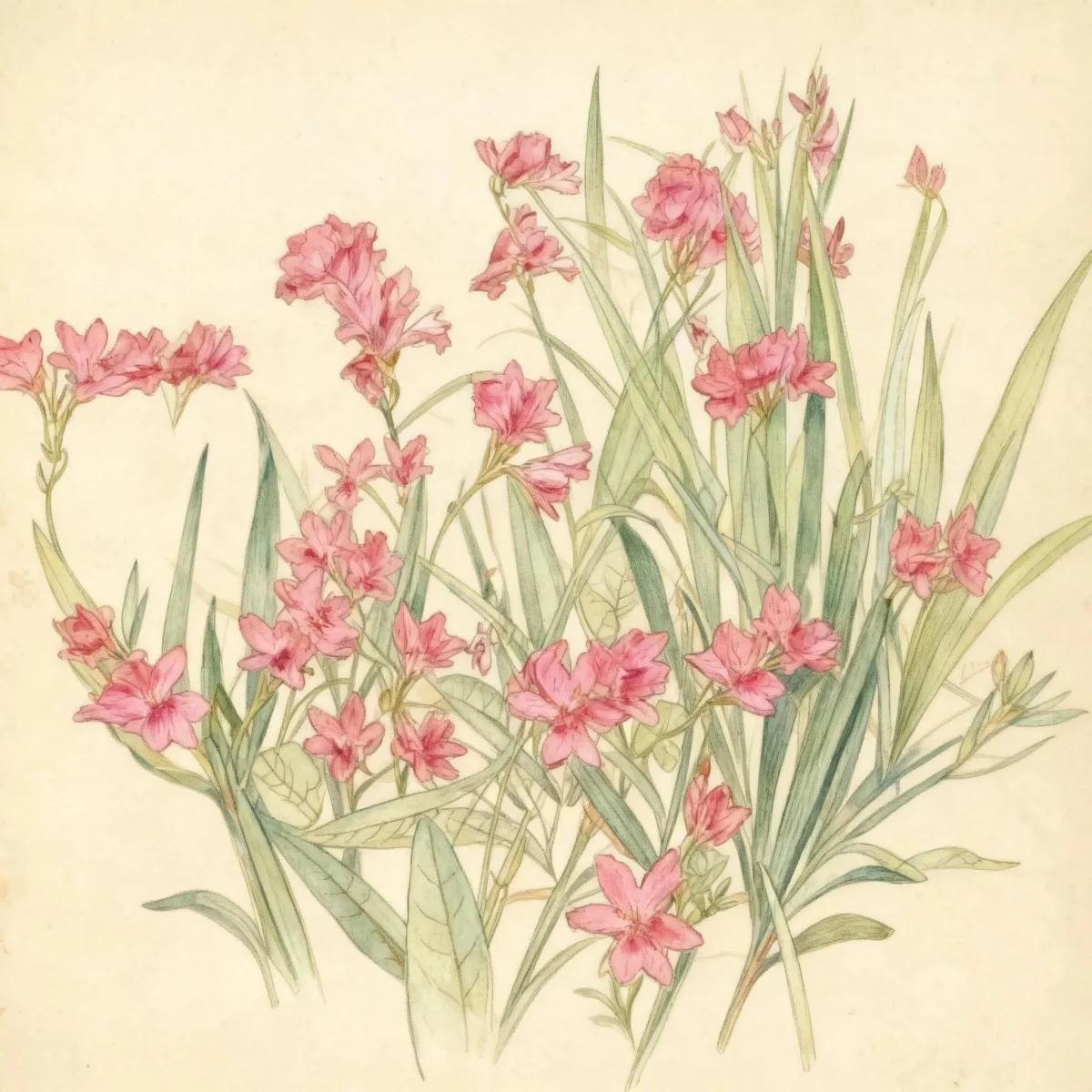 Anomatheca (Anomatheca laxa)