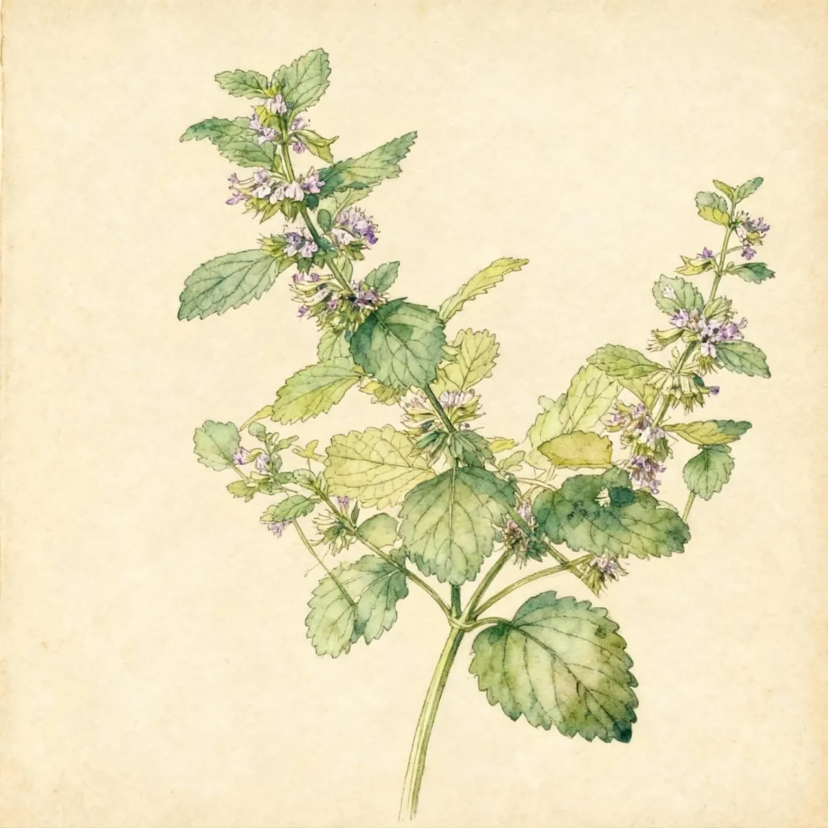 Lemon balm