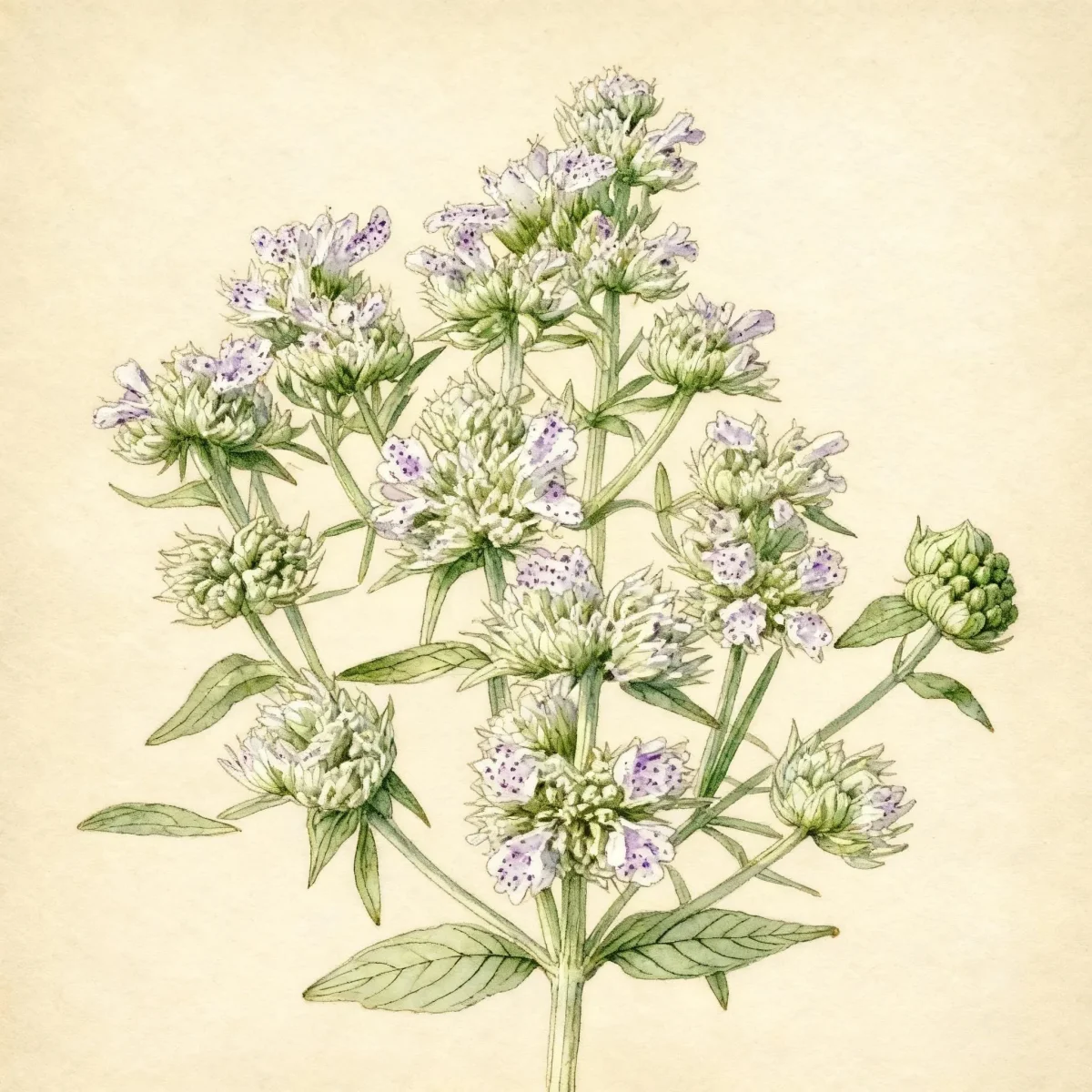 American mountain mint