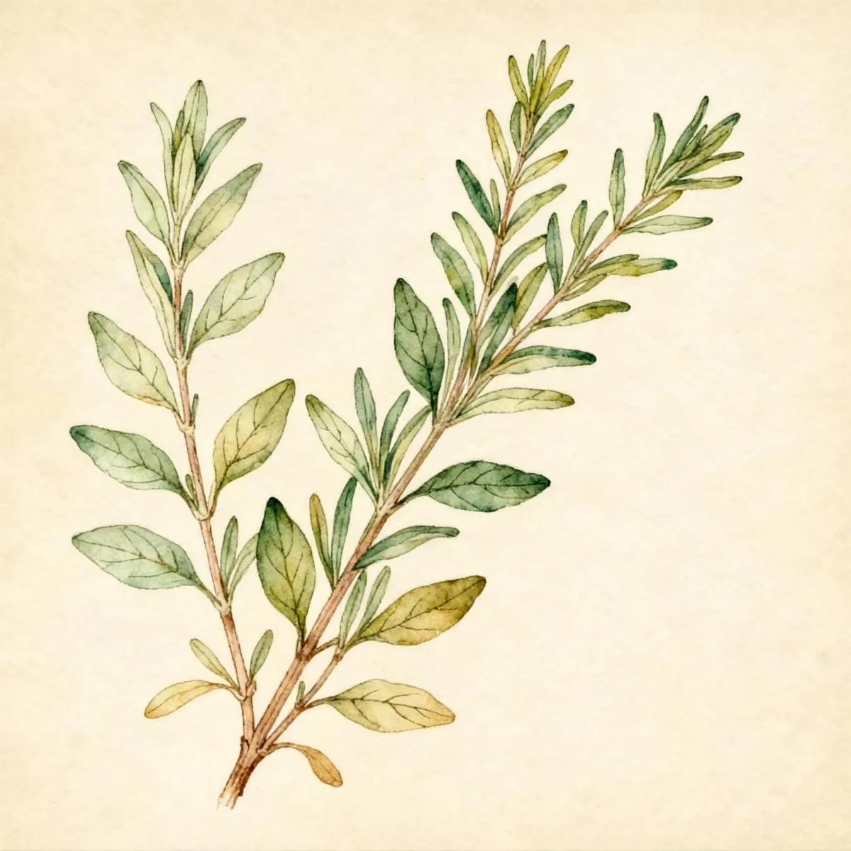 Winter savory