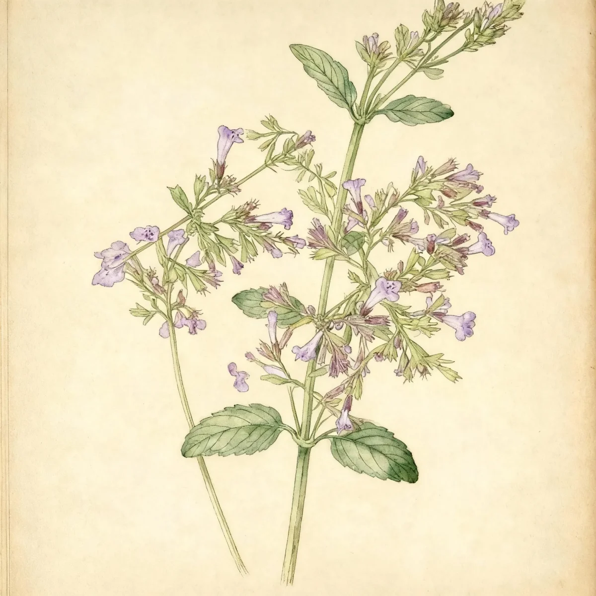 Calamint (Calamintha nepeta)