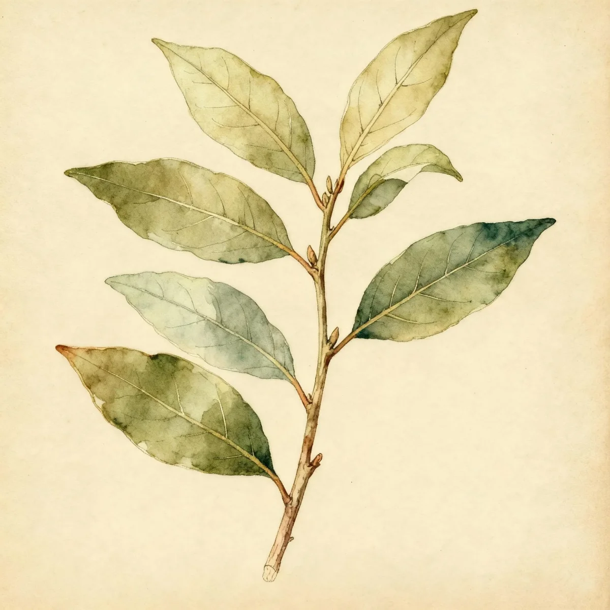Bay laurel (Laurus nobilis)